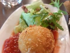 奶酪土豆饼-BISTROFIORE美伊娜(伊犁南路店)