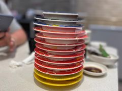-京樽回転寿司(奥林匹克店)