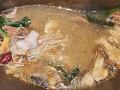特色鸳鸯锅-蜀留香火锅(西南角店)