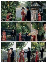 -摩玛婚纱摄影(杭州店)