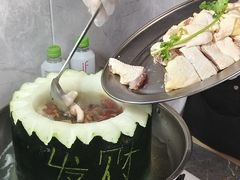 -兴兴旺·冬瓜盅·啫啫煲(西华路店)