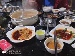 -黔府豆米火锅野菜馆(南马店)