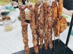 羊肉串-和庆斋羊蝎子火锅·碳缸烧烤(顺义旗舰店)
