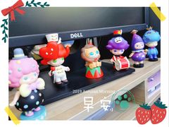 -泡泡玛特POPMART(上海环球港店)