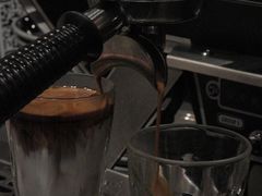 -black rainbow coffee