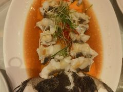 -上海金桥红枫万豪酒店-万豪中餐厅