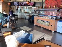大堂-老墙根涮肉·铜锅鲜羊肉(良乡店)