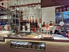 -The COOK·厨餐厅·自助餐(浦东嘉里大酒店)