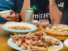 -坛南湾阿强农家乐.海鲜大排档老字号(福州地标美食店)