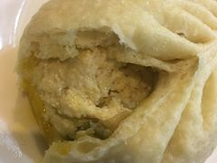 豆腐馅包子-张包铺(道外店)