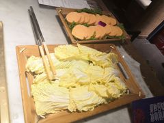 娃娃菜-尚尚仙·酸汤猪手·猪肚鸡火锅(华联万柳购物中心店)