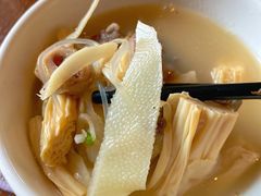 羊杂汤-蜻蜓逐宴全日制西餐厅I古北水镇大酒店