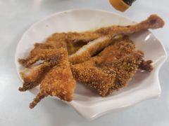 炸猪排-明呈黄鱼面馆(斜土路店)