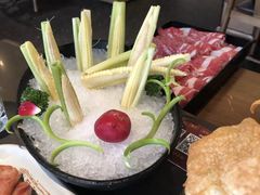 -捞王锅物料理(上海世茂广场店)