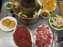 -三兴涮羊肉(荣安大街店)