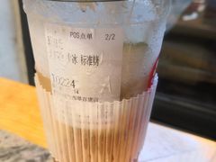 -霸王茶姬(西单百货店)