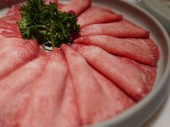 雪花牛舌-煲宫猪肚鸡(晶品店)