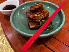 肉皮冻-京味张·北京烤鸭(天河南二路店)