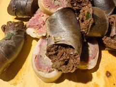 -蒙艾里民族传统菜蒙餐