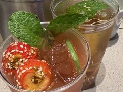 -白玉·朝鲜族烤串(深圳Kkone店)