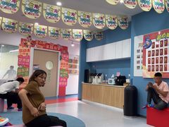 -美吉姆早教中心(泰州茂业天地中心)