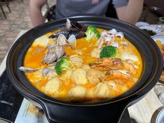 -破店·非遗蹄膀·闽菜馆(福飞路店)