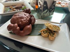 -上海锦江汤臣洲际大酒店壹阶层