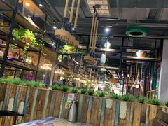 大堂-张师傅烧烤(CBD店)