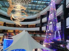 -广州希尔顿逸林酒店-OPEN開·全日制餐厅·海鲜·小火锅·自助餐(东风路店)