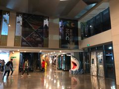 等候区-天幕新彩云国际影城(激光巨幕店)