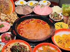 -牛市坎火锅(建设路店)