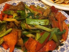 回锅肉-芙蓉巷成都名小吃(丹尼斯2天地店)