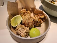 傣味炸鸡-胡麻(静安嘉里店)