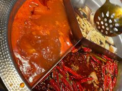 -廖掌柜·重庆鲜货火锅(上海首店)