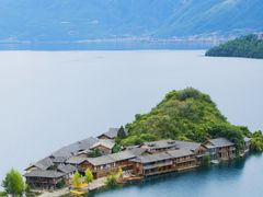 -丽江泸沽湖景区