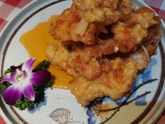锅包肉-东北哈尔滨酱骨头馆房掌柜铁锅炖