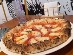 -Pizzeria da Nicola·火炉披萨(中大国际店)