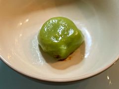 豆沙青团-沈记青团