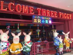 三只小猪-万达广场(泰州海陵店)