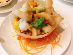 -晶荷轩(香港迪士尼乐园酒店)