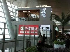 -厦门高崎国际机场-T3航站楼