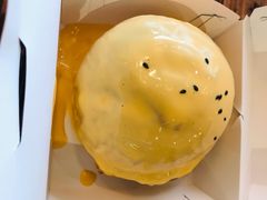 芝士熔岩牛肉汉堡-前进5路汉堡炸鸡(汉街skp店)