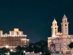 -闽江夜游台江旅游码头