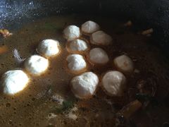 鱼丸-大自然醉鹅·铁锅火焰鹅(上海联洋店)