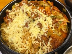 -咕咕站韩国料理(紫金港店)