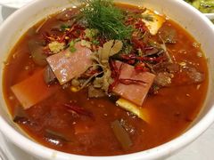 毛血旺-洋洋中餐馆·SINCE 1997(信投店)