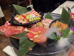 -猫爪爪原切自助烤肉(观音桥阳光世纪店)