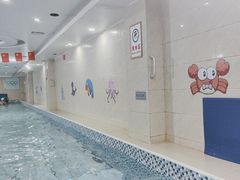 -小蓝鲸游泳培训基地(积水潭店)