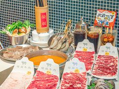 -荣叔港式沙嗲牛肉火锅(正佳潮流店)