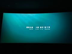 -AMG海上明珠影城(上海环球港RealDCinema店)